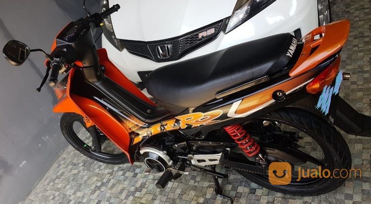 Yamaha F1ZR / FIZR Full Cluth (Istimewa & Pajak Baru)