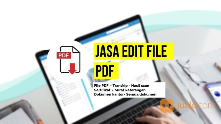 Jasa Edit PDF Akurat Dan Profesional