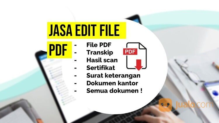 Jasa Edit PDF Akurat Dan Profesional