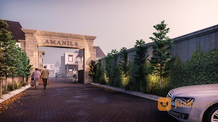 Rumah Cluster 2 Lantai Super Strategis Di Cinere