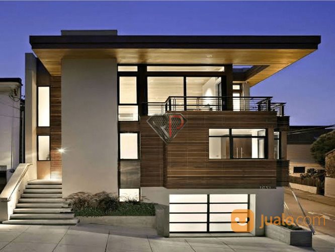 Rumah Baru Minimalis Modern Di Komplek Budi Indah (Cluster Acasia), Bandung Utara