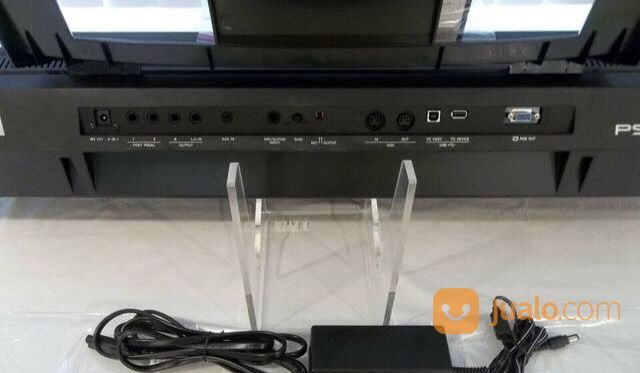 Keyboard Yamaha PSR S975 Original Resmi Yamaha