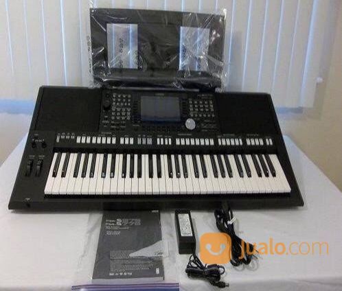 Keyboard Yamaha PSR S975 Original Resmi Yamaha