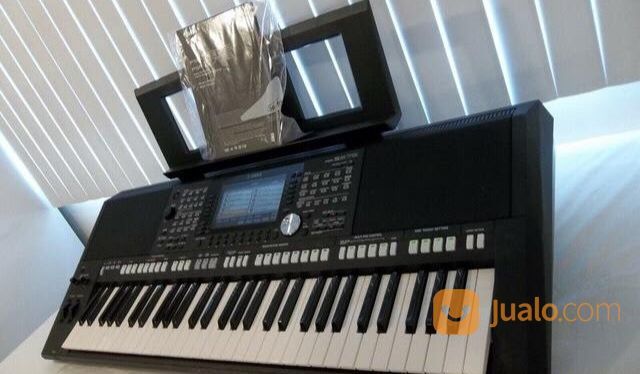 Keyboard Yamaha PSR S975 Original Resmi Yamaha