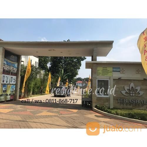 Teras Bali Premiere Townhouse @ Cibubur