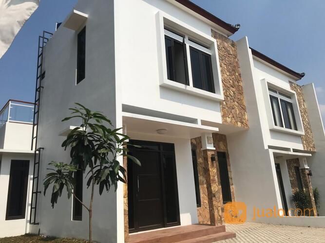 Teras Bali Premiere Townhouse @ Cibubur