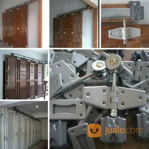 Spesialis Perbaikan Pintu Garasi Kayu