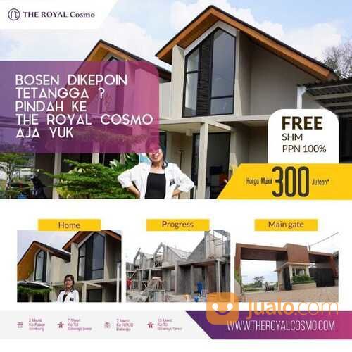 The Royal Cosmo Balaraja By Cosmoland Hunian Mewah