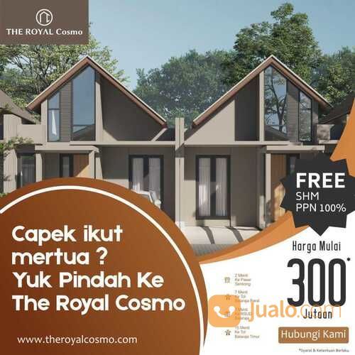 The Royal Cosmo Balaraja By Cosmoland Hunian Mewah