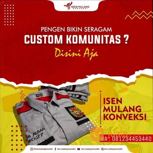 Konveksi Kaos Polo Termurah Di Pangkalan Bun