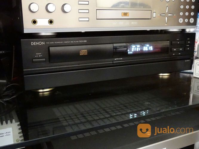 Audiophile CD Player Denon DCD-1290 Made In Japan