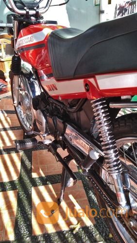 HONDA WIN 100 | 1984 | Asli Merah