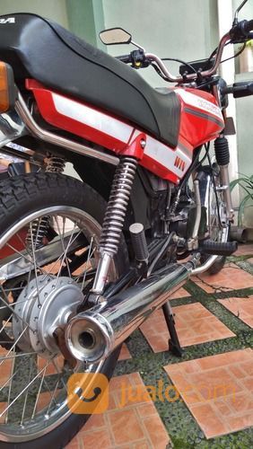 HONDA WIN 100 | 1984 | Asli Merah
