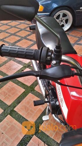 HONDA WIN 100 | 1984 | Asli Merah