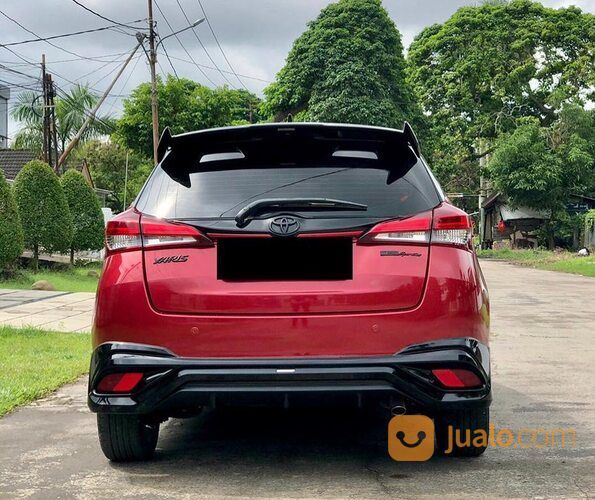 Toyota Yaris TDR Sportipo