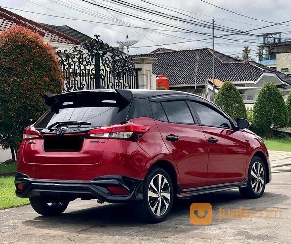 Toyota Yaris TDR Sportipo