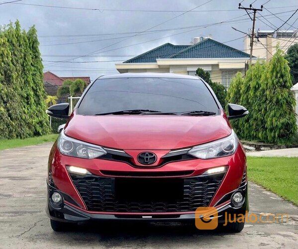 Toyota Yaris TDR Sportipo