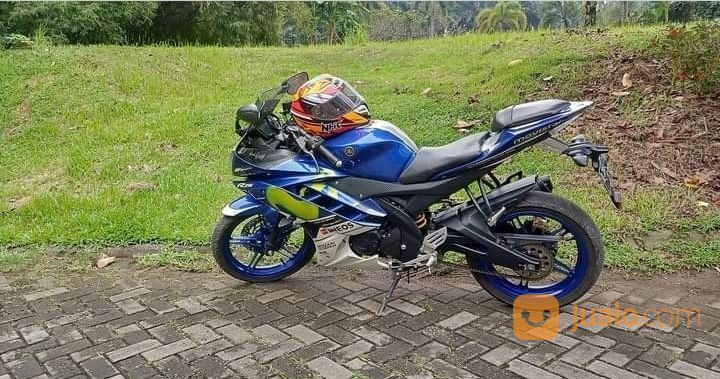 Motor Yamaha R15 V2 Movistar