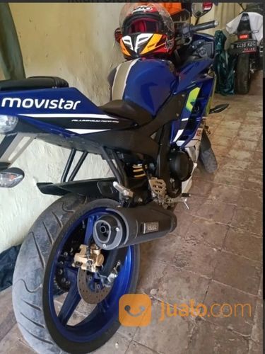 Motor Yamaha R15 V2 Movistar