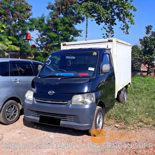 Rental Sewa Mobil Box Lepas Kunci / Tanpa Dengan Supir Bandung