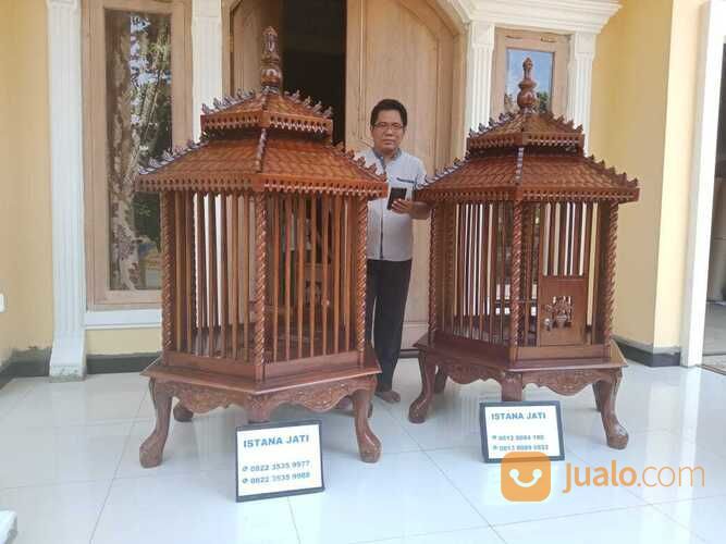 Kandang Ayam Brown Cantik388