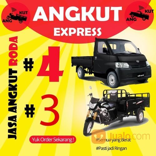 Jasa Angkut Yogyakarta, Murah, Barang, Terdekat, Pick UP, Viar Tossa, 24 Jam, 085156180140