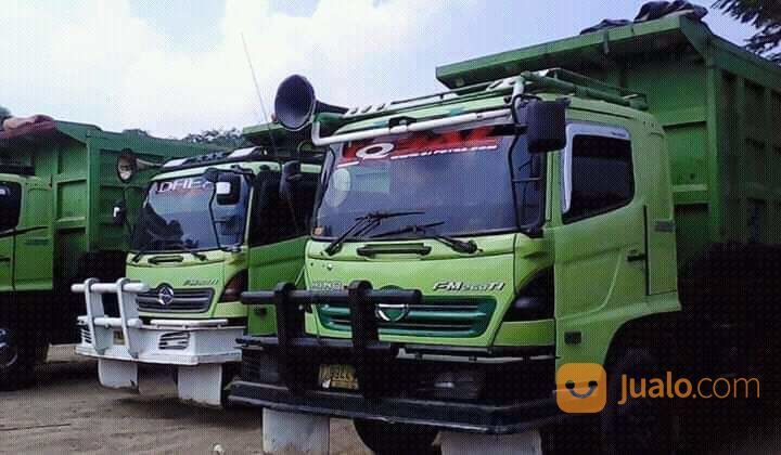 RENTAL DUMP TRUCK TRONTON