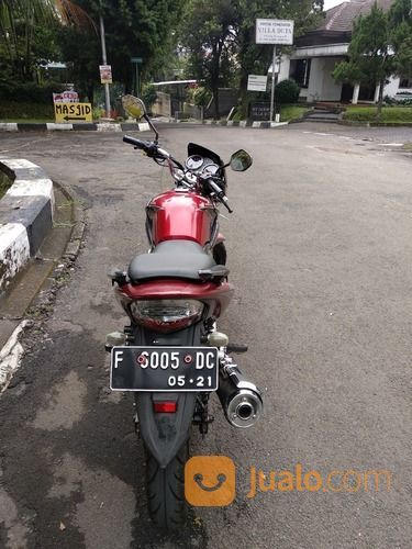 Motor Honda Tiger Revo 2013