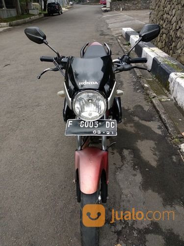 Motor Honda Tiger Revo 2013