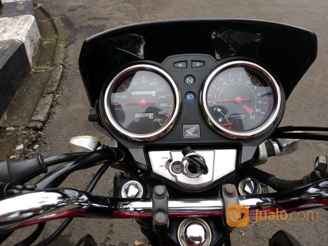 Motor Honda Tiger Revo 2013