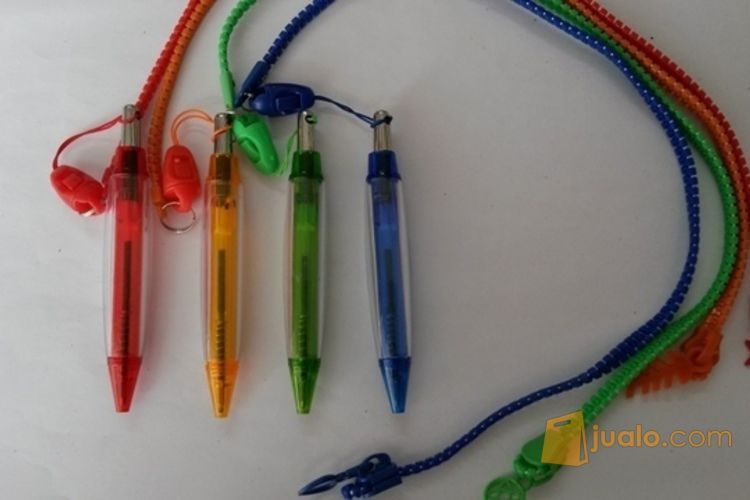 Pulpen Tali promosi : PULPEN CABE TALI RESLETING