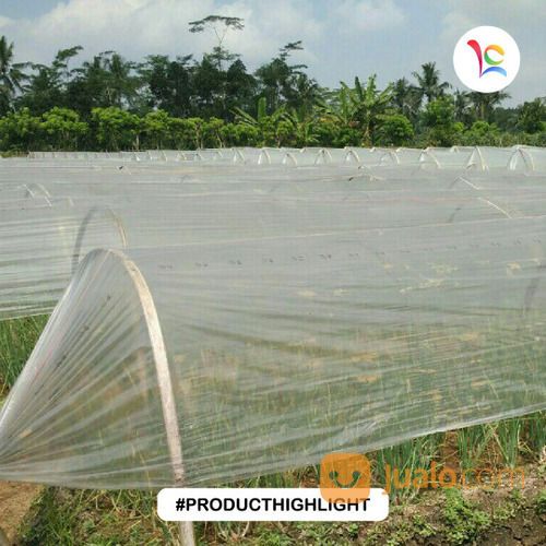Plastik Sungkup Bening (Per Kg) Untuk Tanaman, Murah Dan Ekonomis