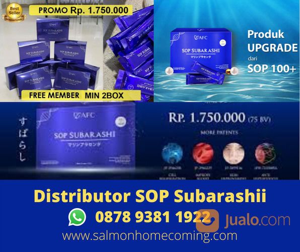 SOP Subarashi Harga Umum - WA 0878 9381 1922 - SOP Subarashi Journal