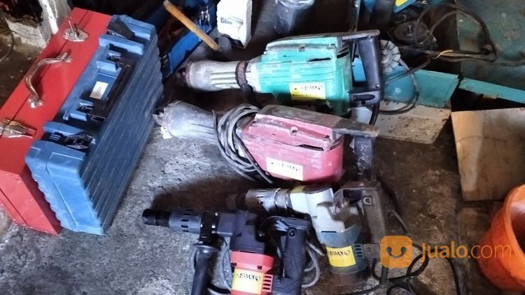 Rental Alat Proyek Bali