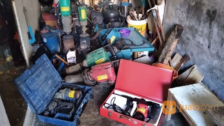 Rental Alat Proyek Bali