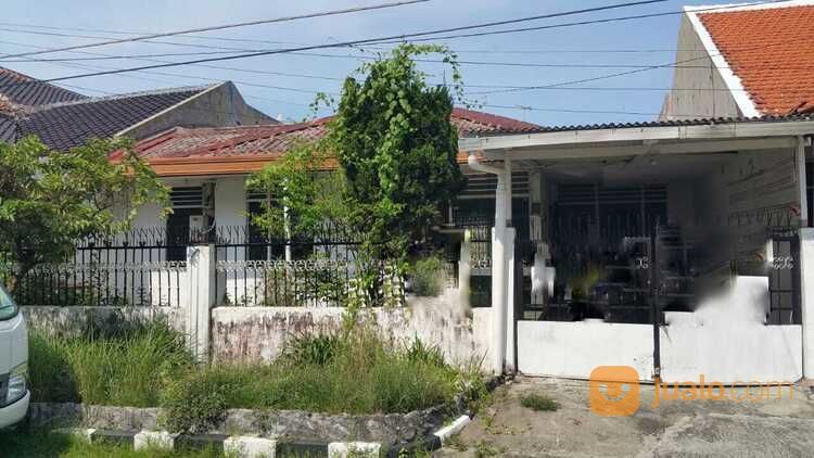 Rumah Darmo Baru Barat Komersial Area Dan Lokasi Pusat Bisnis