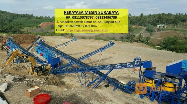 JASA CRUSHER BATU BARA