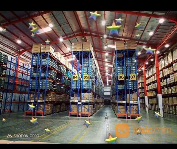 PT. Tangguh Adi Perkasa - Racking System Gudang