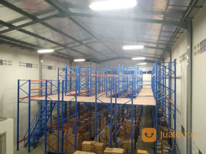 PT. Tangguh Adi Perkasa - Racking System Gudang