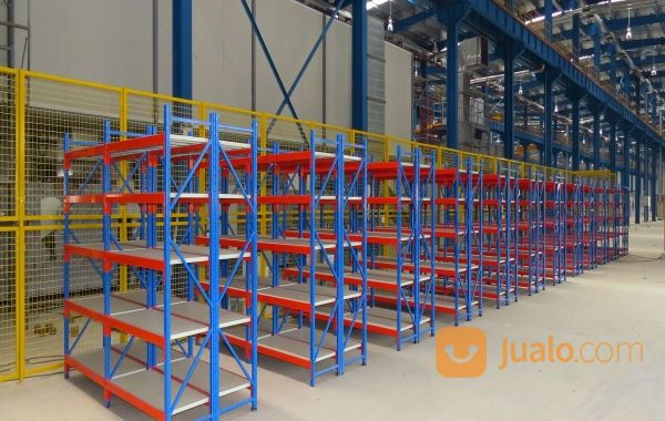 PT. Tangguh Adi Perkasa - Racking System Gudang