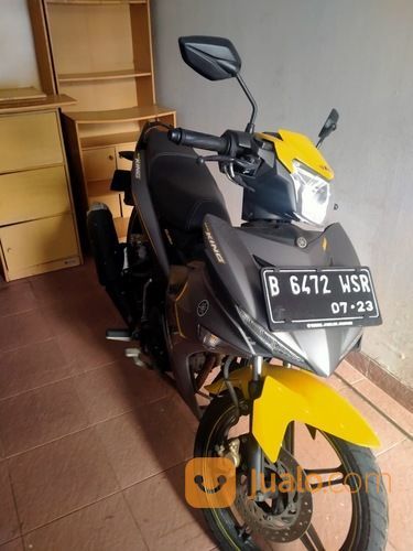 YAMAHA 2PV MX KING 150 CC
