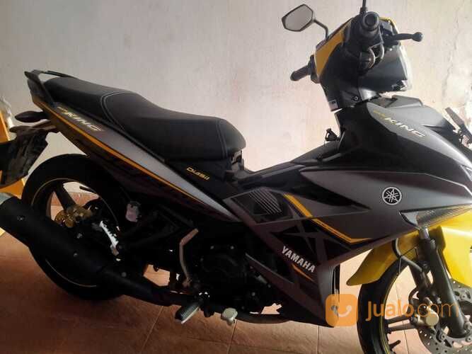YAMAHA 2PV MX KING 150 CC