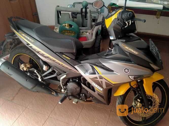 YAMAHA 2PV MX KING 150 CC