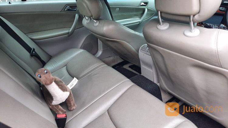 Mercy C180 Compresor Th 2004