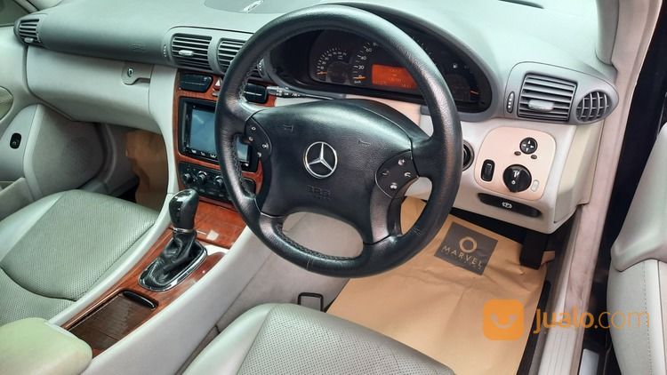 Mercy C180 Compresor Th 2004