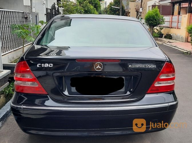 Mercy C180 Compresor Th 2004