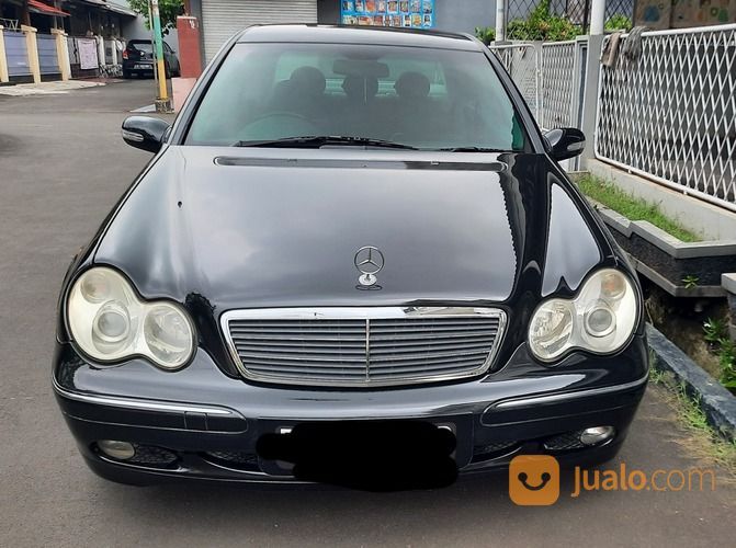 Mercy C180 Compresor Th 2004