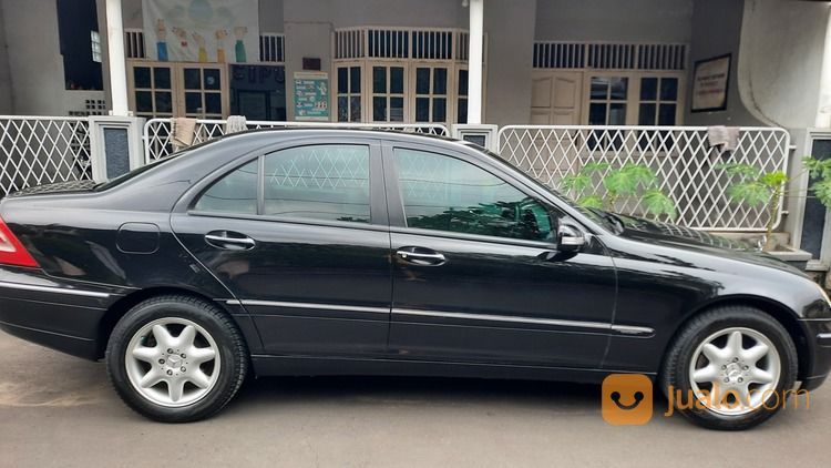 Mercy C180 Compresor Th 2004