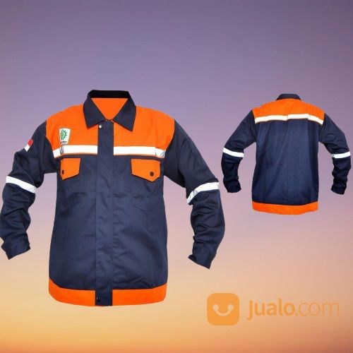 Konveksi Wearpack Baju Safety Termurah Di Balikpapan