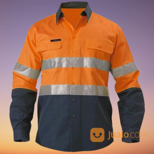 Konveksi Wearpack Baju Safety Termurah Di Balikpapan
